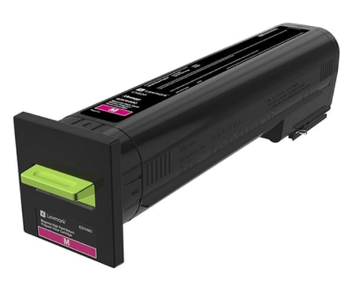 Lexmark Magenta High Yield Return Program Toner Cartridge