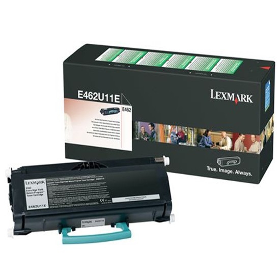 Lexmark E462 Extra High Yield Return Program Toner Cartridge