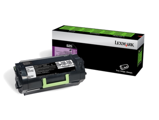 Lexmark 522 Return Program Toner Cartridge