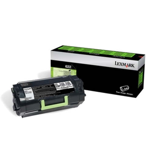 Lexmark 622 Return Program Toner Cartridge