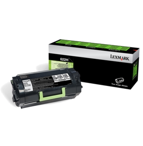 Lexmark 622H High Yield Return Program Toner Cartridge