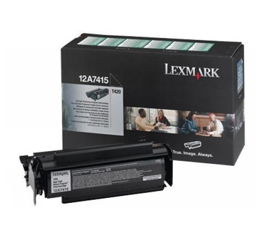 Lexmark T420 High Yield Return Programme Print Cartridge (10K)