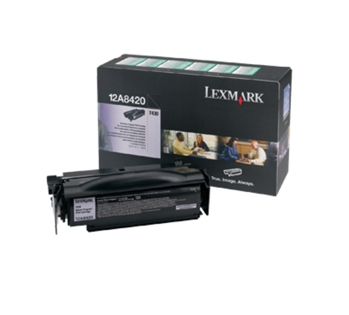 Lexmark T430 Return Programme Print Cartridge (6K)