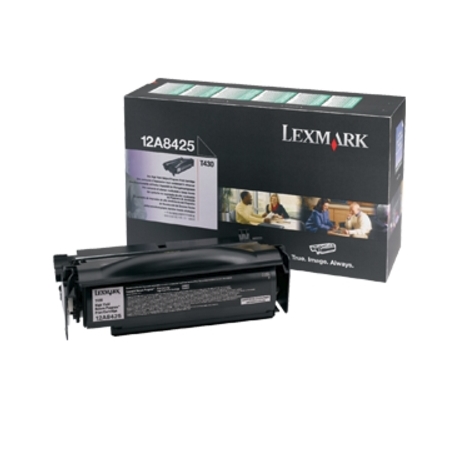 Lexmark T430 High Yield Return Programme Print Cartridge (12K)