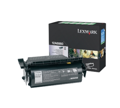 Lexmark T620, T622 Return Programme Print Cartridge (10K)