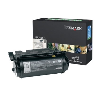 Lexmark T632, T634 Extra High Yield Return Programme Print Cartridge (32K)