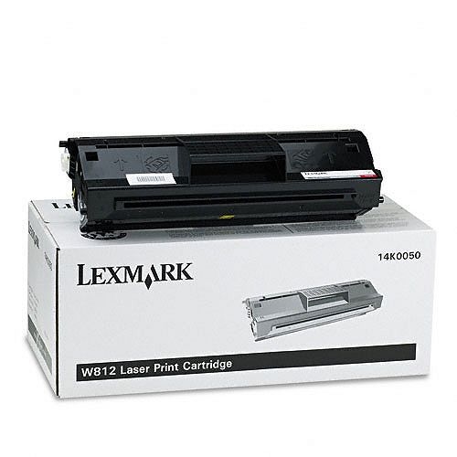 Lexmark W812 Print Cartridge (12K)