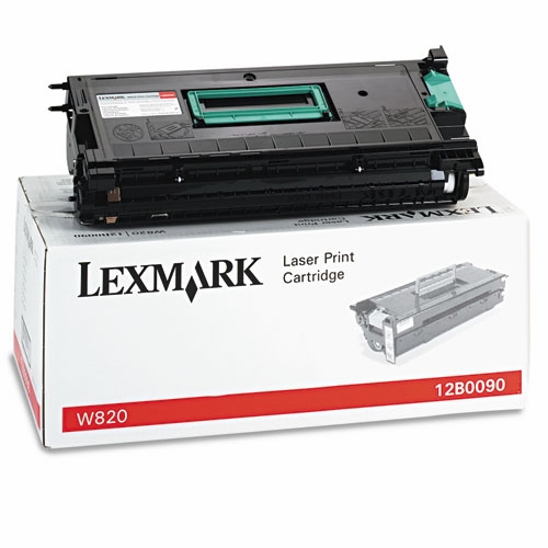 Lexmark W820 Print Cartridge (30K)