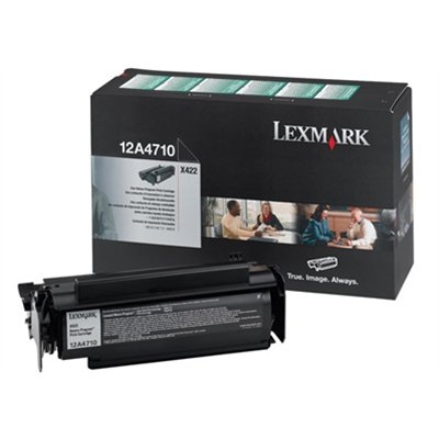 Lexmark X422 Return Programme Print Cartridge (6K)