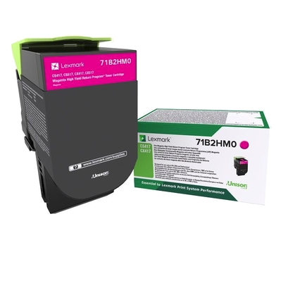 Lexmark CS/CX4/517  Return open channel Magenta CRTG