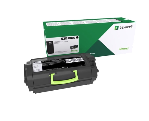 Lexmark MS817dn/818dn Standard Return Programme Toner Cartridge