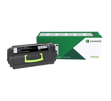 Lexmark MS818dn Extra High Yield Return ProgrammeToner Cartridge