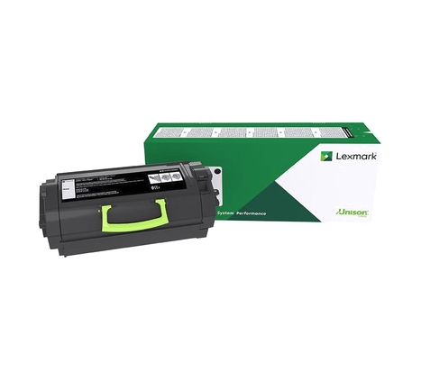 Lexmark MX717de/718de Standard Return Programme Toner Cartridge