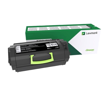 Lexmark MX718de Extra High Yield Return Programme Toner Cartridge