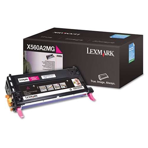 Lexmark X560 Magenta Print Cartridge (4K)