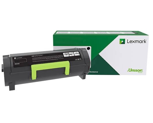 Lexmark B262U00 Black Ultra High Yield Return Program Toner Cartridge (15k)