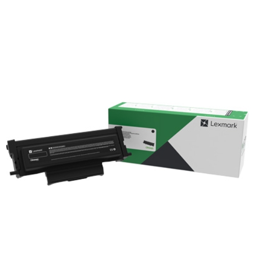 Lexmark 1.2K black return B/MB2236