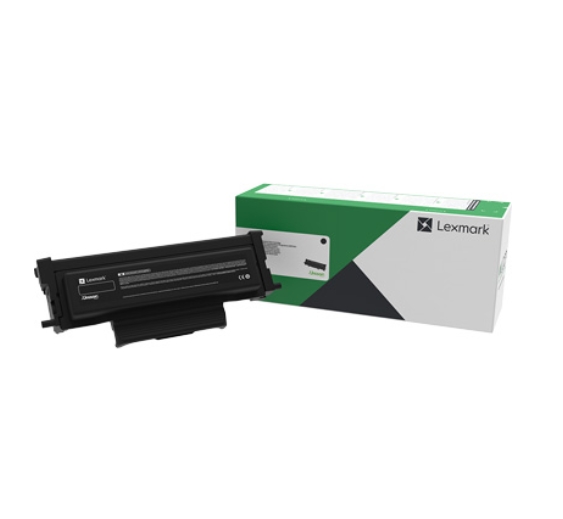 Lexmark 3K black return B/MB2236