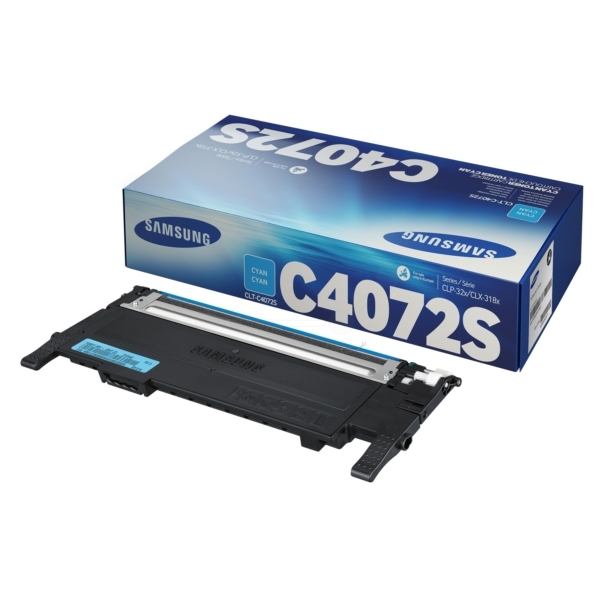 Samsung CLT-C4072S Cyan Toner Cartridge