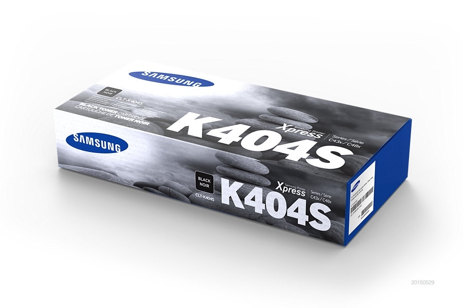 Samsung CLT-K404S Black Toner Cartridge