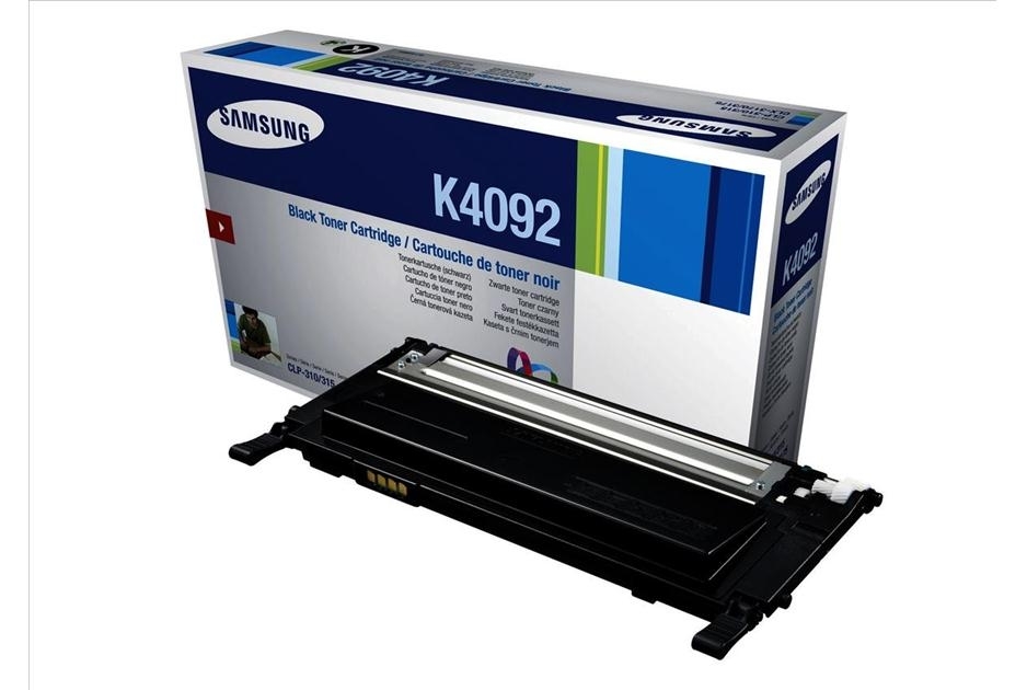Samsung CLT-K4092S Black Toner Cartridge
