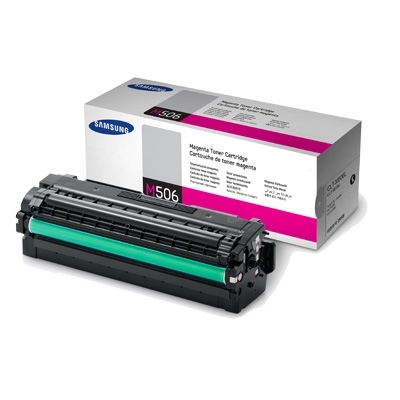 Samsung CLT-M506L H-Yield Magenta Crtg
