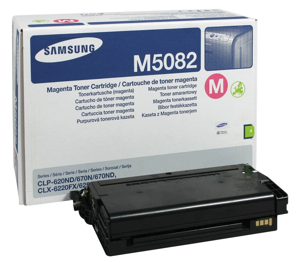 Samsung CLT-M5082S Magenta Toner Crtg