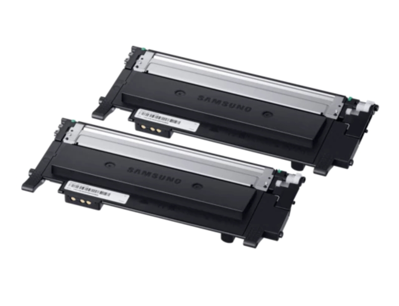 Samsung CLT-P404B 2-pk Blk Toner Crtg