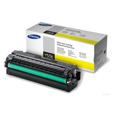Samsung CLT-Y506L H-Yield Yel Toner Crtg