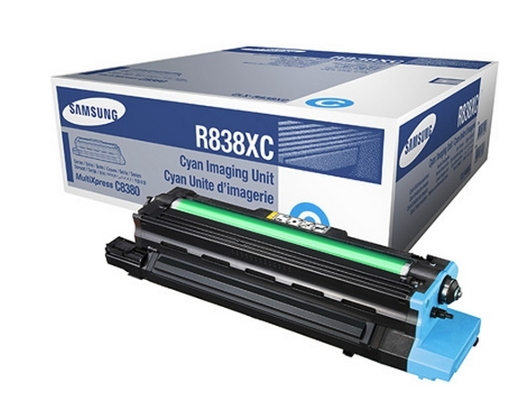 Samsung CLX-R838XC Cyan Imaging Unit