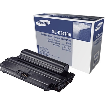 Samsung ML-D3470A Black Toner Cartridge