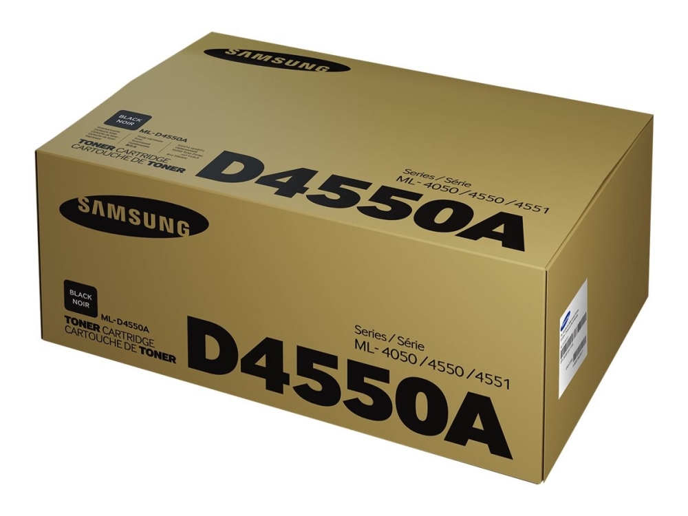 Samsung ML-D4550A Black Toner Cartridge