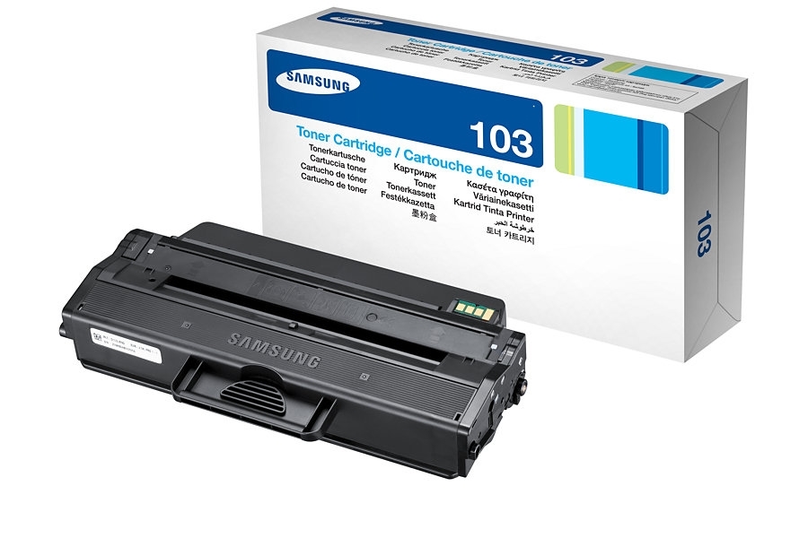 Samsung MLT-D103S Black Toner Cartridge