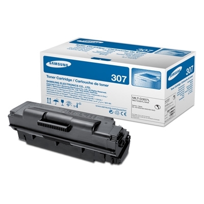 Samsung MLT-D307L H-Yield Blk Toner Crtg