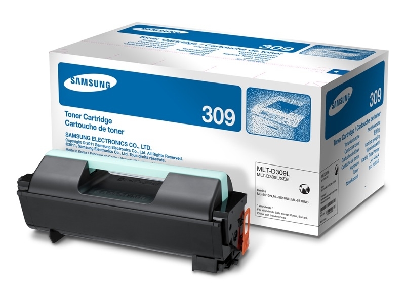 Samsung MLT-D309L H-Yield Blk Toner Crtg