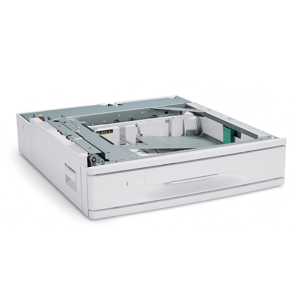 Xerox Phaser 7500, 500 Sheet Feeder