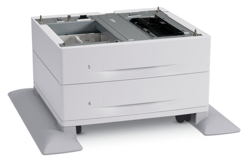 Xerox Phaser 6700, High Capacity Feeder 2-Trays, 1100 sheet adjustable to A4/Legal