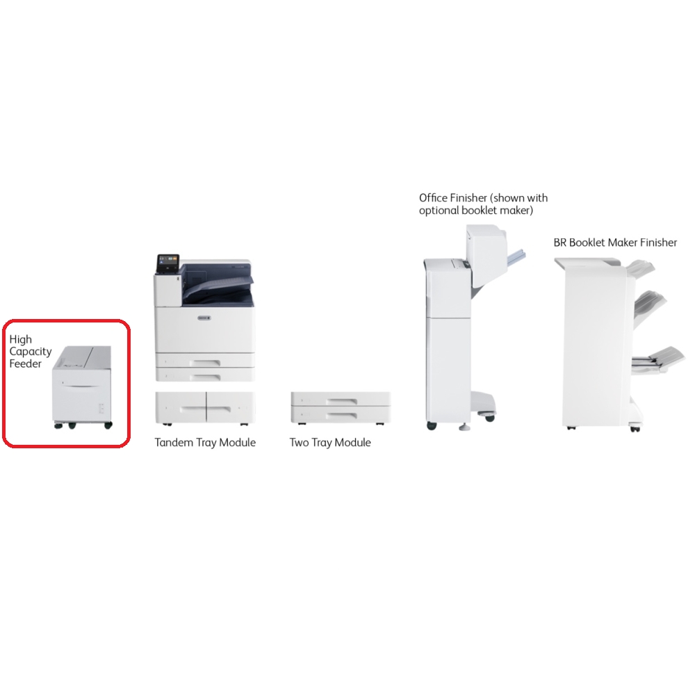 Xerox High Capacity Feeder, A4/Letter