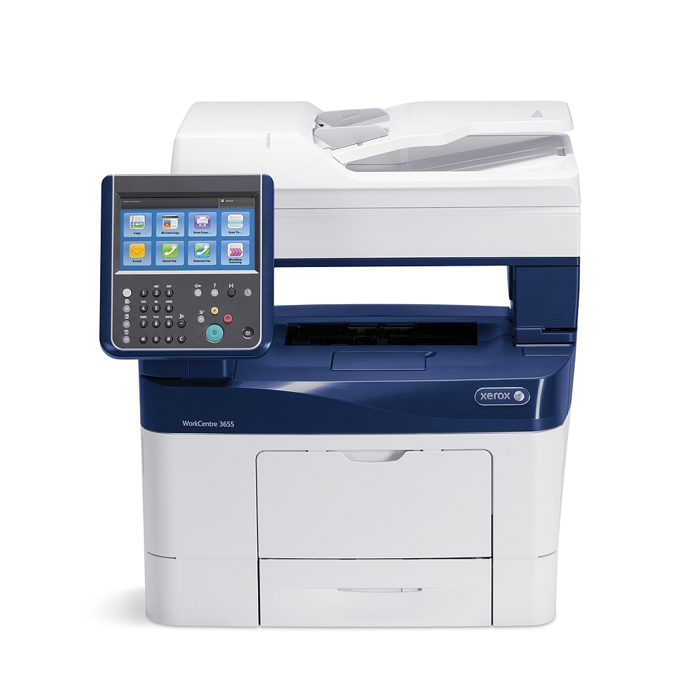 Xerox WorkCentre 3655iX