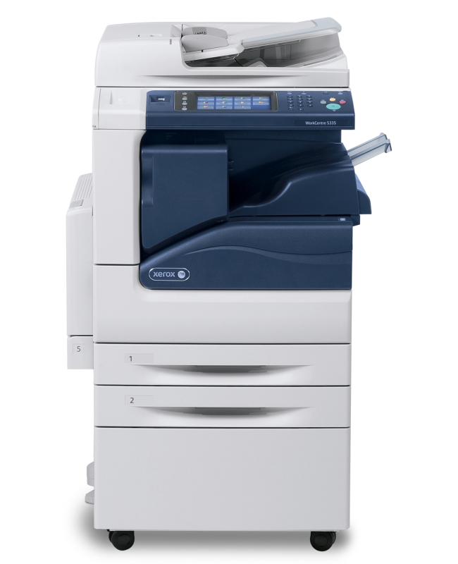 Xerox WorkCentre 5335 Digital Copier-Printer-Scan to Email
