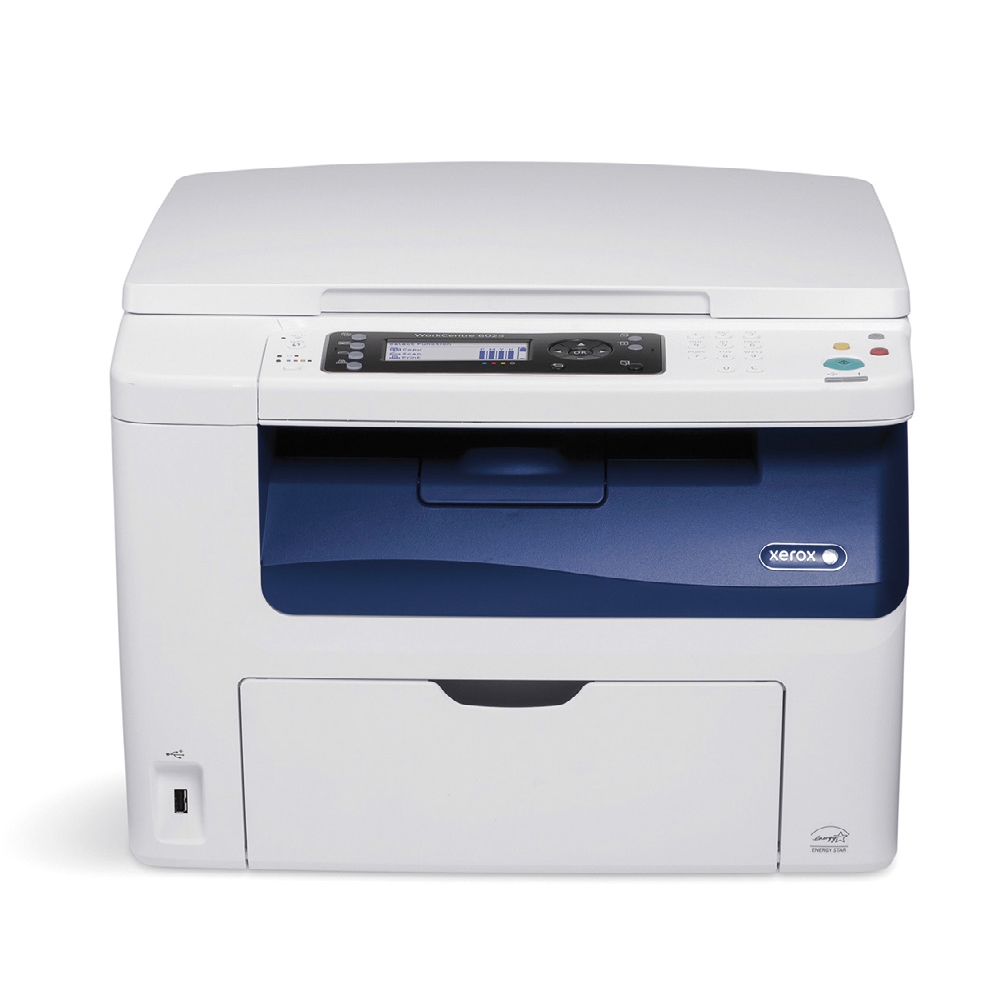 Xerox WorkCentre 6025