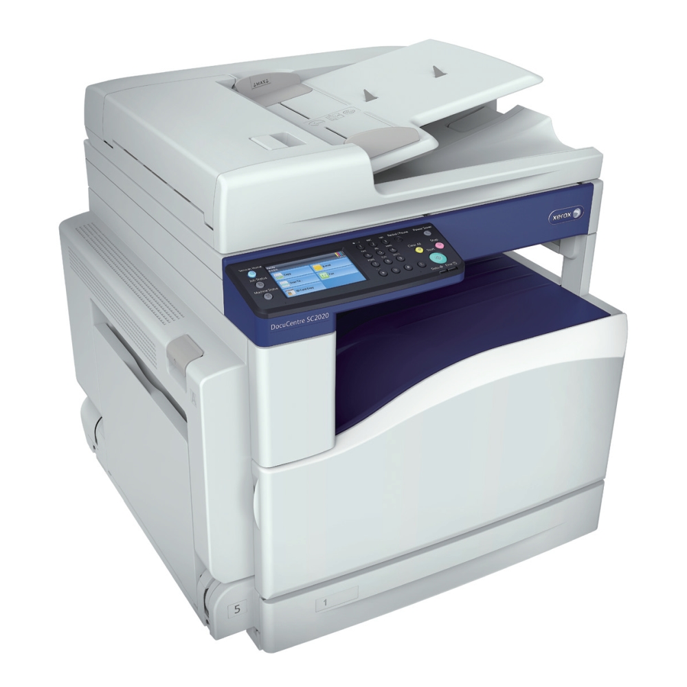 Xerox DocuCentre SC2020 Colour multifunction printer