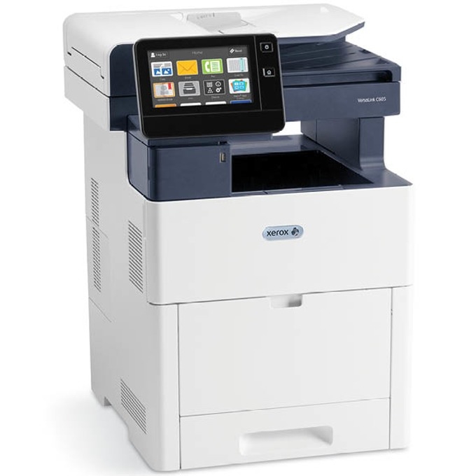 Xerox VersaLink C605 Multifunction Printer with ConnectKey