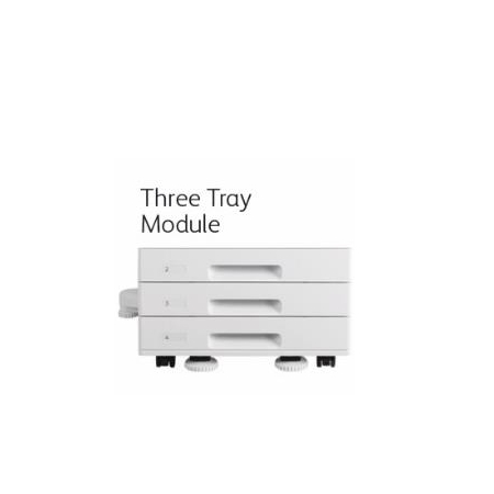 Xerox B7000 3-Tray Stand Module