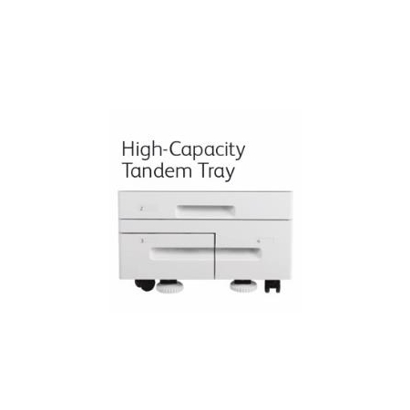 Xerox B7000 Tandem Tray Stand Module