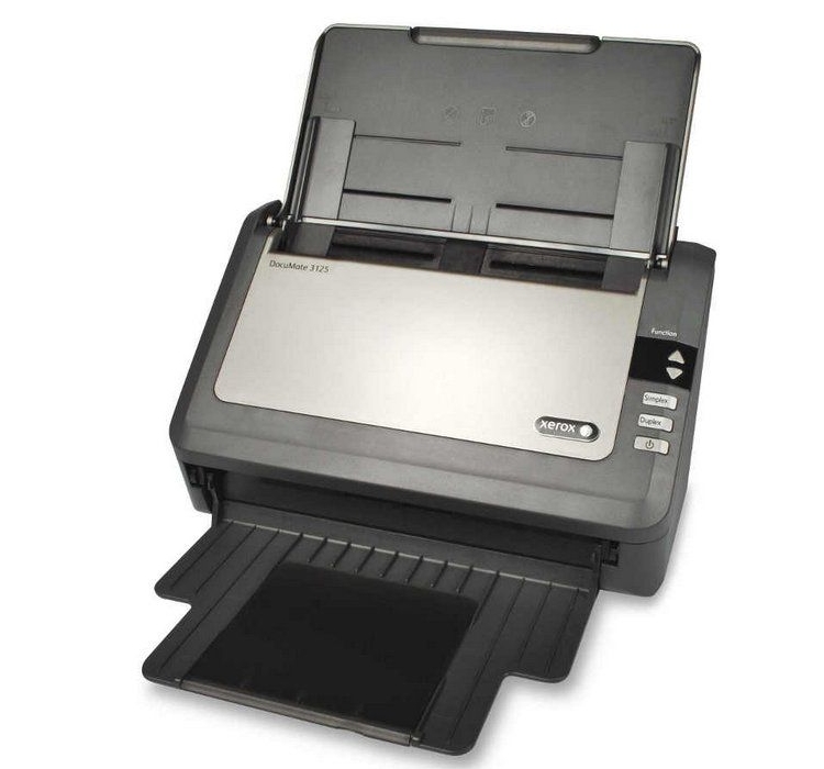Xerox DocuMate 3125