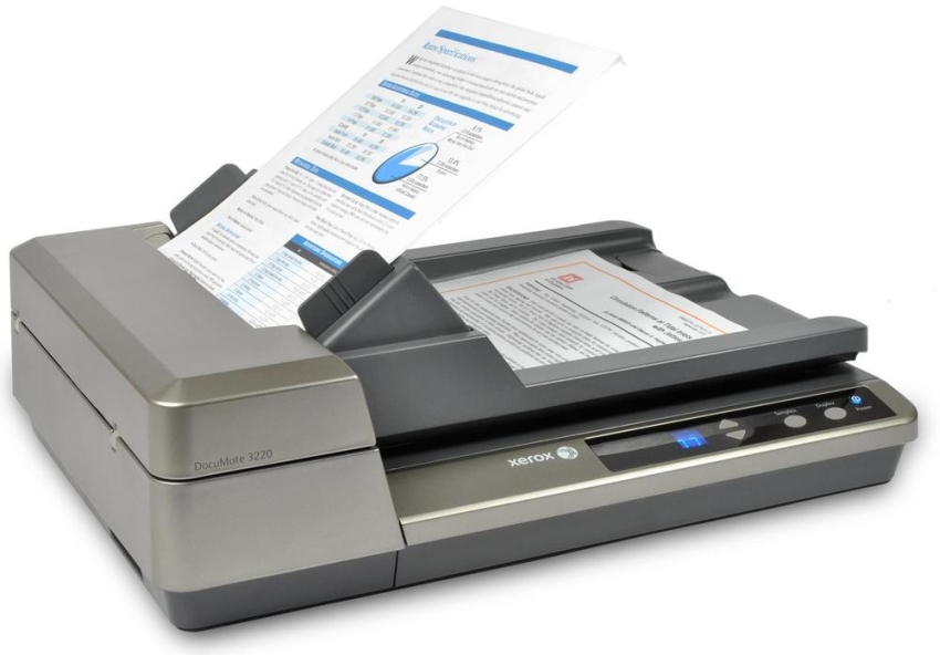 Xerox DocuMate 3220