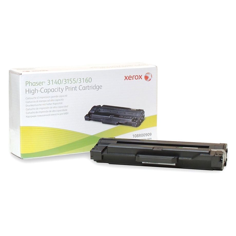 Xerox Phaser 3140/55/60 Hi-Cap Print Cartridge