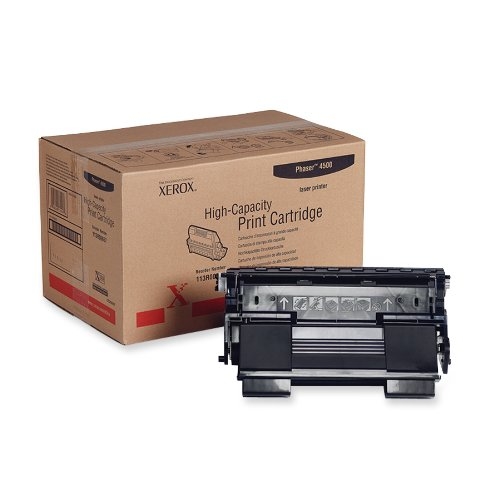 Xerox Phaser 4500 Hi-Cap Print Cartridge