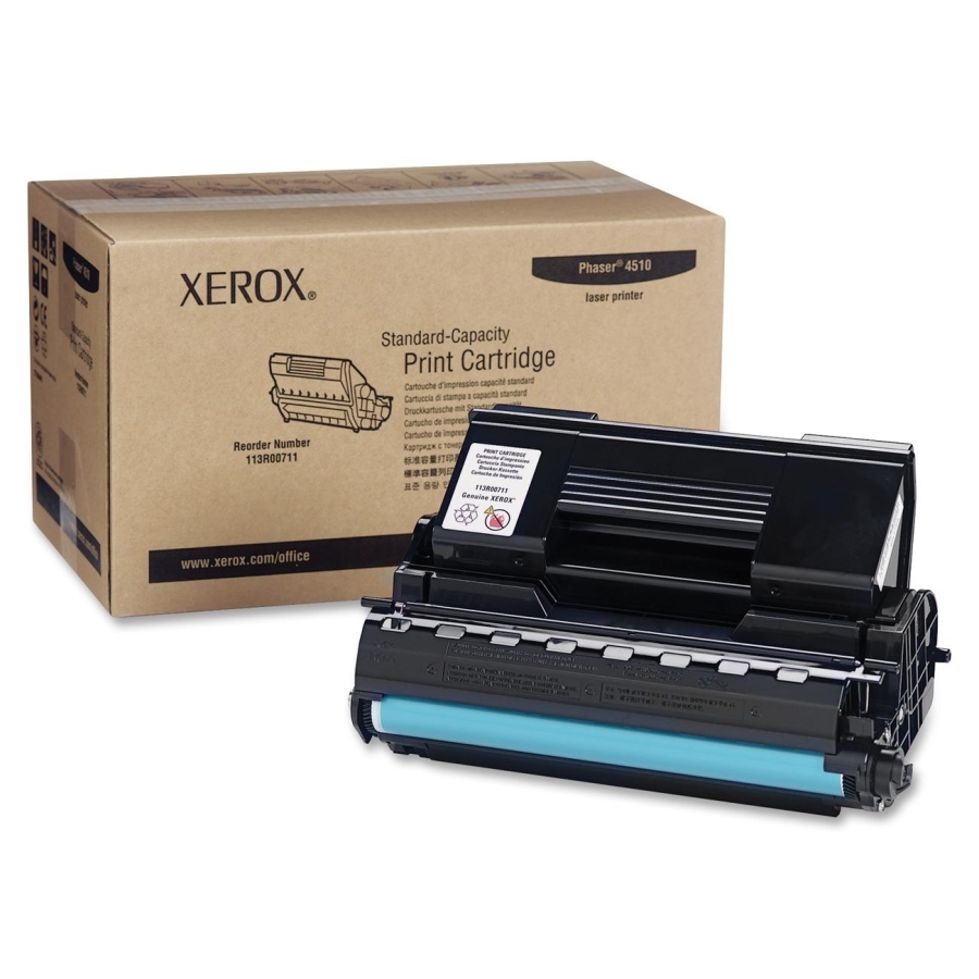 Xerox Phaser 4510 Stndart Capacity Print Cartridge (10K)